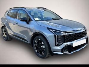 Kia Sportage GT Line 1.6 T-GDI DCT Leder*19″*Android