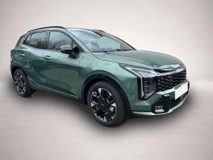 Kia Sportage GT Line 1.6 T-GDI DCT Leder*19″*Android