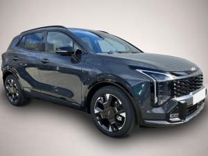 Kia Sportage GT Line 1.6 T-GDI DCT Leder*19″*Android