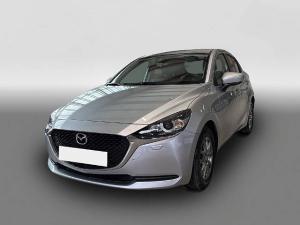 Mazda 2 Exclusive-Line Bluetooth LED Klima el. Fenster