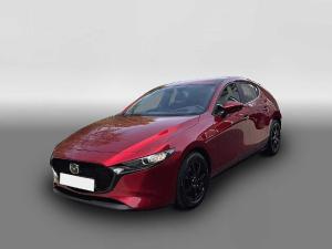 Mazda 3 SKYACTIV-G 2.0 M Hybrid Bluetooth Navi LED Klima