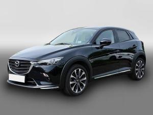 Mazda CX-3 Selection Navi LED Apple CarPlay Android Auto Klimaautom Musikstreaming DAB SHZ