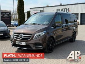 Mercedes-Benz V 250