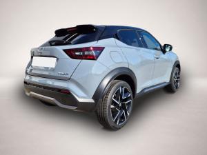 Nissan Juke 1.0 DIG-T 114PS N-Design Automatik Teil-Le