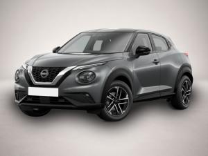Nissan Juke N-Connecta MT SHZ Nav DigC Keyl PrivG LHZ