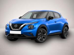 Nissan Juke N-Connecta MT SHZ Nav DigC Keyl PrivG LHZ