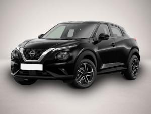 Nissan Juke N-Connecta MT SHZ Nav DigC Keyl PrivG LHZ
