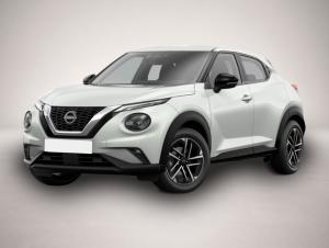 Nissan Juke N-Connecta MT SHZ Nav DigC Keyl PrivG LHZ