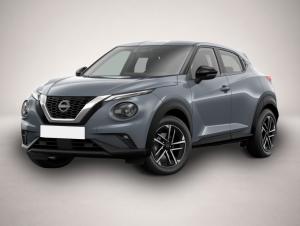 Nissan Juke N-Connecta MT SHZ Nav DigC Keyl PrivG LHZ