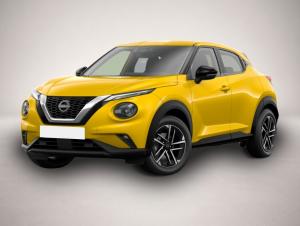 Nissan Juke N-Connecta MT SHZ Nav DigC Keyl PrivG LHZ
