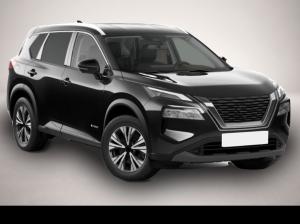 Nissan X-Trail N-Connecta 1.5 VC-T mHEV X-Tronic Androi