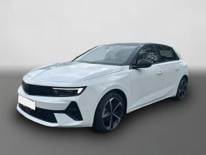 Opel Astra L GS Line Leder PDC vo.&hi. 360 CAM Massagesitze Klimaaut. El. Verdeck Digitales Cockpit