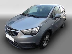 Opel Crossland 1,2 Edition+Sitzheizung+Parkpilot+Alu