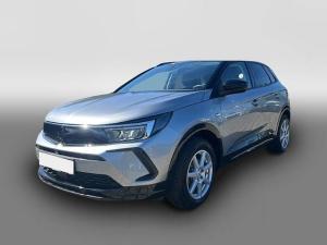 Opel Grandland GS Line Navi Leder 360 Kamera LED ACC El. Heckklappe Apple CarPlay Android Auto