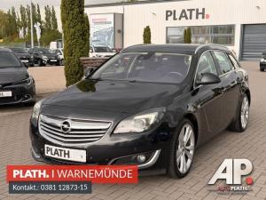 Opel Insignia A Sports Tourer Innovation