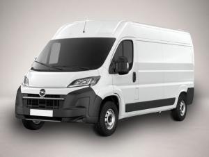 Opel Movano 35 L3H2 Kam HFT270 VisibP PDC Temp 5″-DAB