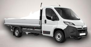 Opel Movano Pritsche 35+ L4 AHK NSW AppleC Kam