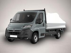 Opel Movano Pritsche 35+ L4 NSW AppleC Kam