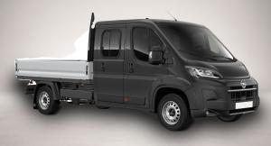 Opel Movano Pritsche DoKa 35+ L3 NSW AppleC Kam