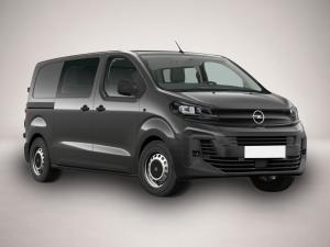 Opel Vivaro DoKa AT8 M AHK CityP Kam Carpl