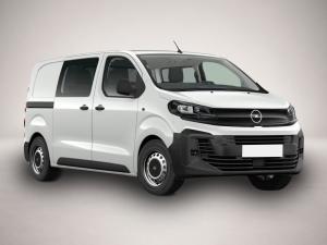 Opel Vivaro DoKa AT8 M CityP Kam Carpl Sight&Light