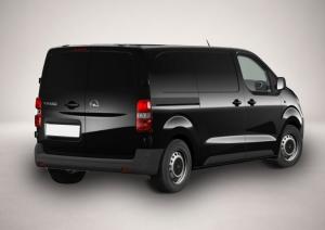 Opel Vivaro Kasten AT8 AHK Sthz ACC LED SHZ 10″-DAB