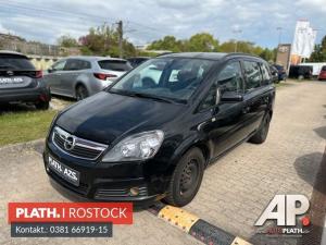 Opel Zafira B CATCH ME Now
