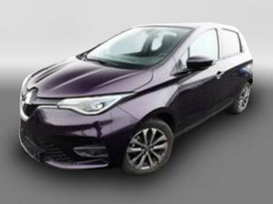 Renault ZOE ZE50 R135 Iconic Kaufbatterie CCS LED Nav