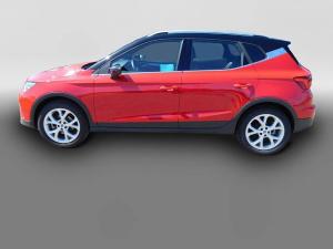 Seat Arona 1.0 FR-Line TSI BMT Navi Klima Alu…