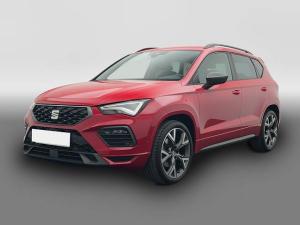 Seat Ateca 2.0 TDI DSG 4Dr. FR LED NAVI AHK KAMERA