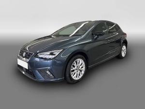 Seat Ibiza 1.0 TSI AB168EUR FR PANO ALCANTARA BEATS REAR VIEW