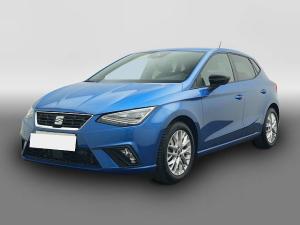 Seat Ibiza 1.0 TSI DSG FR Ab 176 EUR mtl. NAVI KAMERA