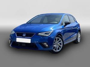 Seat Ibiza 1.0 TSI FR 17″+VIRTUAL-COCKPIT+NAVI-PRO+KA