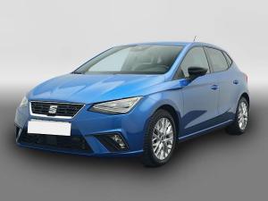 Seat Ibiza 1.5 TSI DSG FR – ab 216EUR mtl. NAVI REAR SHZ LED