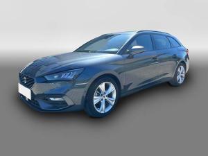 Seat Leon SP 1.5 eTSI DSG AB199EUR FR NAVI REAR VIEW