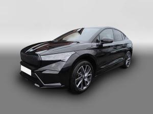 Skoda Enyaq Coupe 85 Sportline Navi RFK PANORAMA LED AHK SH