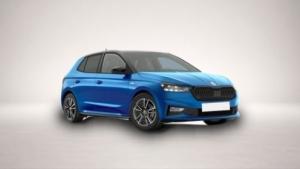 Skoda Fabia 1.0 TSI 6-Gang