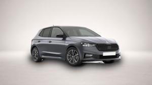 Skoda Fabia 1.0 TSI 6-Gang