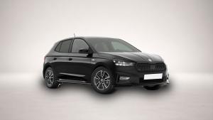 Skoda Fabia 1.0 TSI 7-Gang-DSG