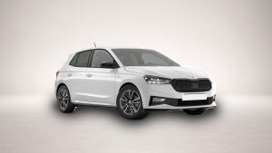 Skoda Fabia 1.0 TSI 7-Gang-DSG