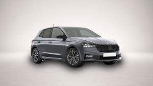 Skoda Fabia 1.0 TSI 7-Gang-DSG