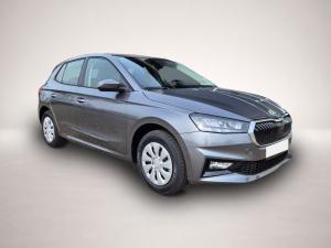 Skoda Fabia 1.0 TSI 95PS Selection 5-türig Rückf.Kame