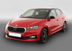 Skoda Fabia 1.0 TSI Style LED, Sitzheizung, AppConnect, 16-Zoll