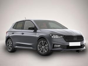 Skoda Fabia Monte Carlo 1.0 TSI DSG Android Auto*Totwi