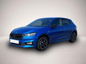 Skoda Fabia Monte Carlo TSI DSG|ACC|KEYLESS|LED|SITZHZ