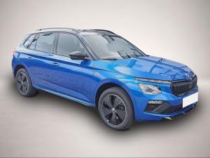 Skoda Kamiq 1.5 TSI DSG Monte Carlo Matrix Navi AHK