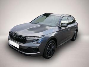 Skoda Kamiq 1.5 TSI DSG Monte Carlo*LED*PDC-KAMERA*SHZ