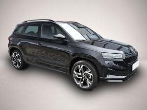 Skoda Karoq 2.0 TSI DSG 4×4 Sportline / Leder / Pano