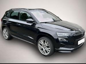 Skoda Karoq 2.0TSI DSG Sportline 4×4 Leder*Navi*SHZ*St