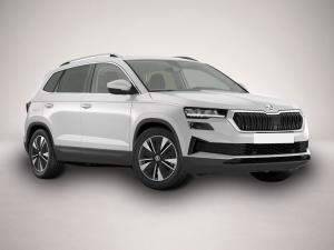 Skoda Karoq DSG Selec ACC Kam SideA SHZv/h Kessy SunS